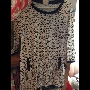 KATE SPADE BOW DRESS